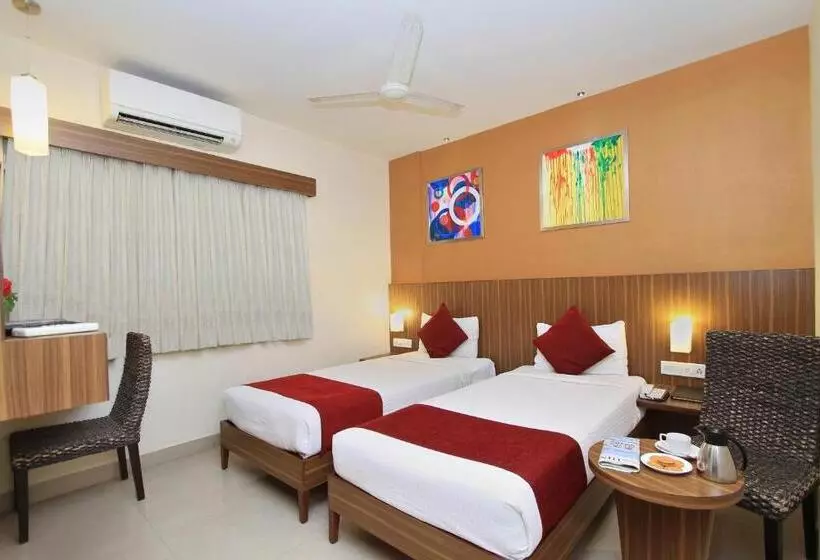 Fotos del hotel Nandhana Comforts Marathahalli:  7