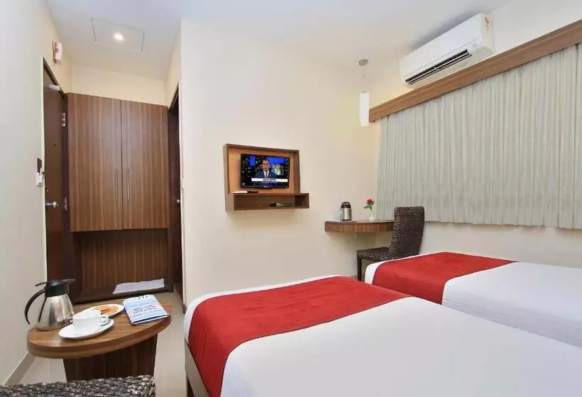 Fotos del hotel Nandhana Comforts Marathahalli:  9