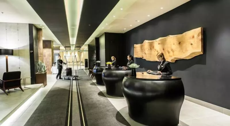 Fotos del hotel Movich Buró 26:  3