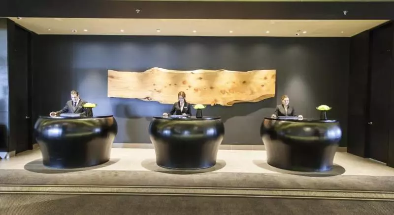 Fotos del hotel Movich Buró 26:  11