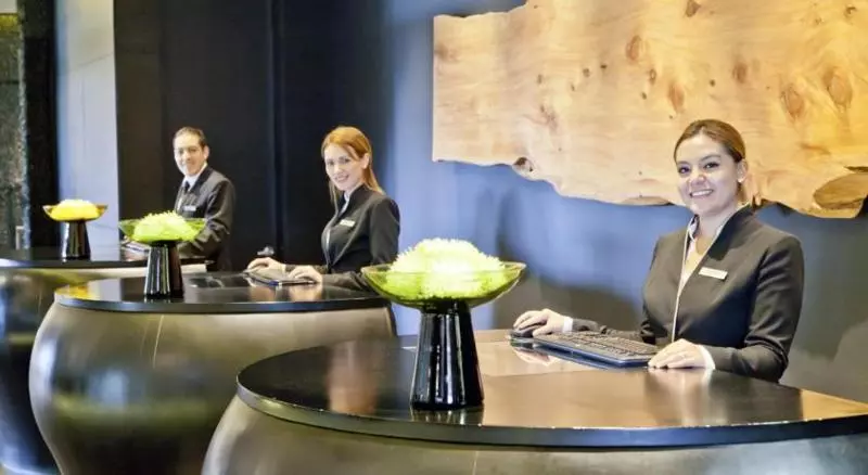 Fotos del hotel Movich Buró 26:  15