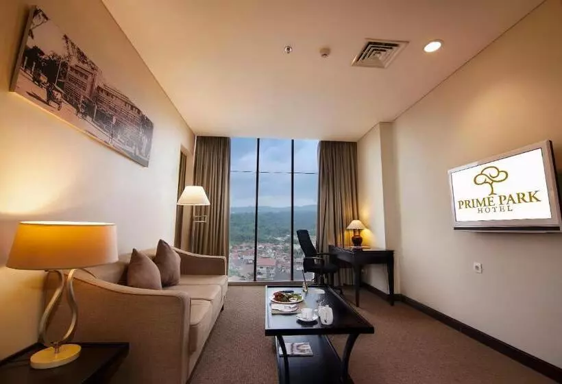 Fotos del hotel Prime Park  Bandung:  13