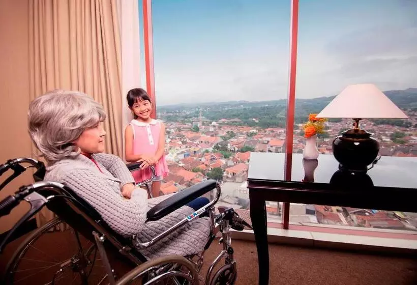 Fotos del hotel Prime Park  Bandung:  12