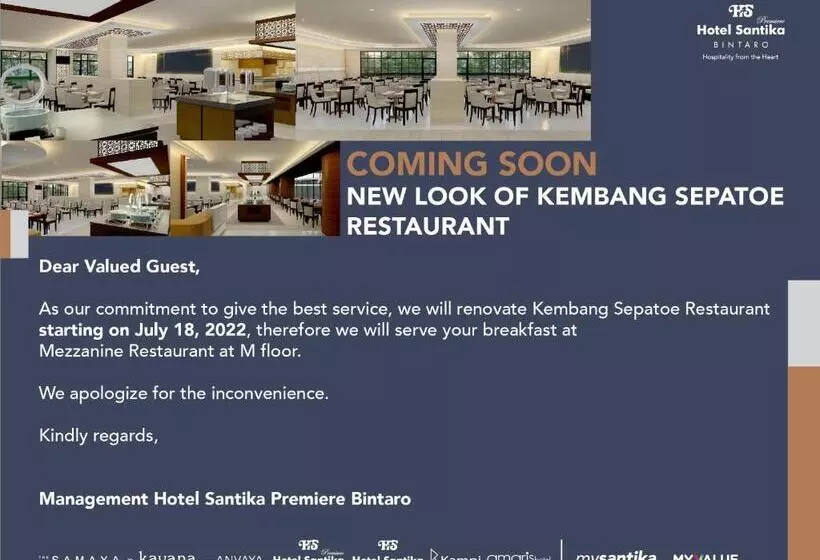 Fotos del hotel Santika Premiere Bintaro:  4