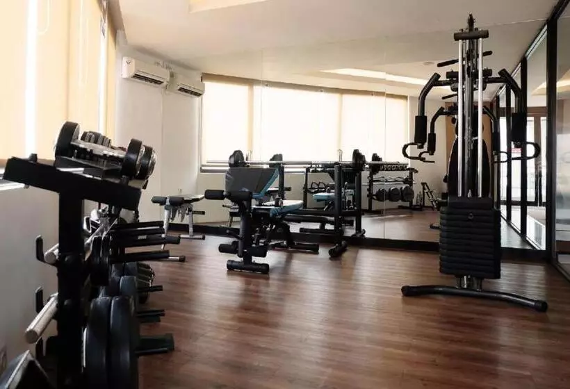 Fotos del hotel Santika Premiere Bintaro:  10