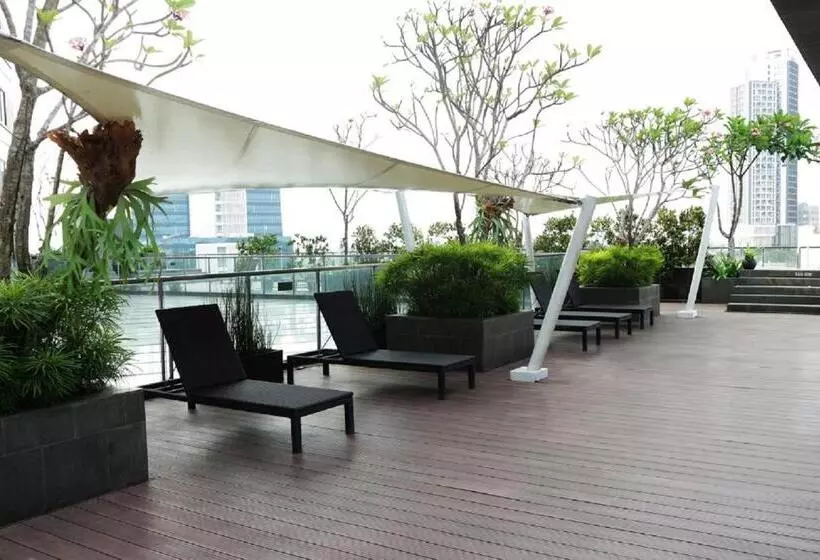 Fotos del hotel Santika Premiere Bintaro:  7