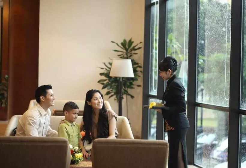 Fotos del hotel Santika Premiere Bintaro:  9