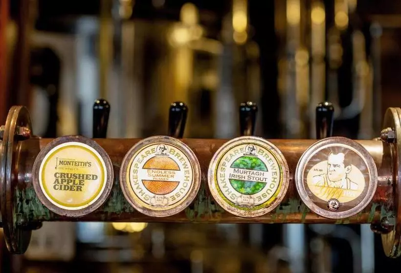 Fotos del hotel The Shakespeare:  16