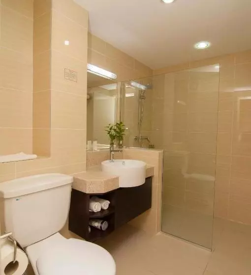 Fotos del hotel Wedgewood Residences:  9