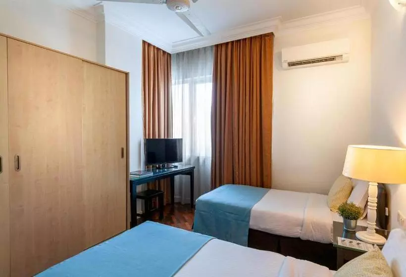 Fotos del hotel Wedgewood Residences:  12