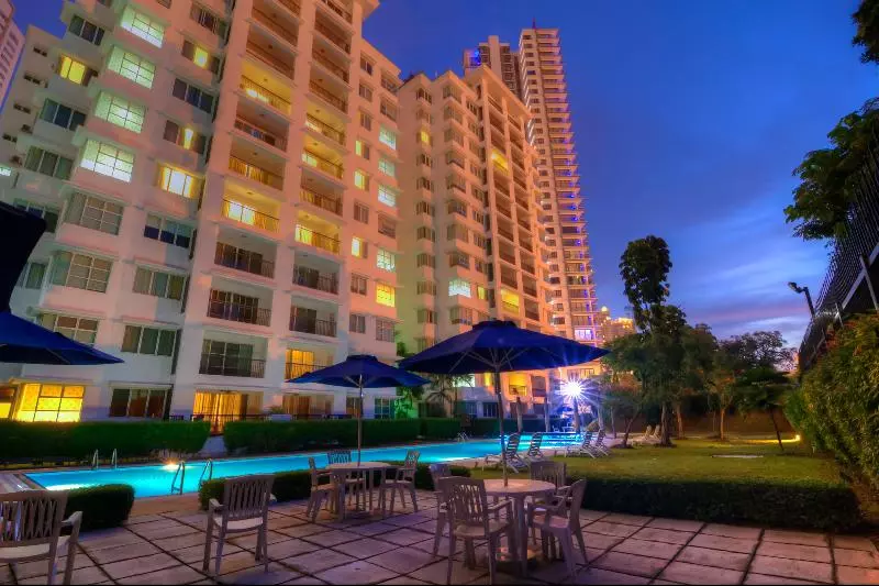 Fotos del hotel Wedgewood Residences:  20