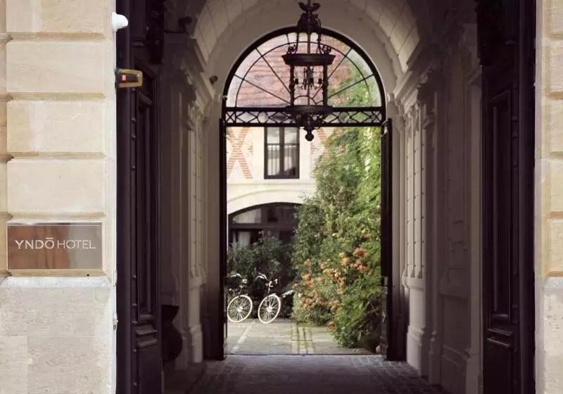 Fotos del hotel Yndo Hôtel:  4