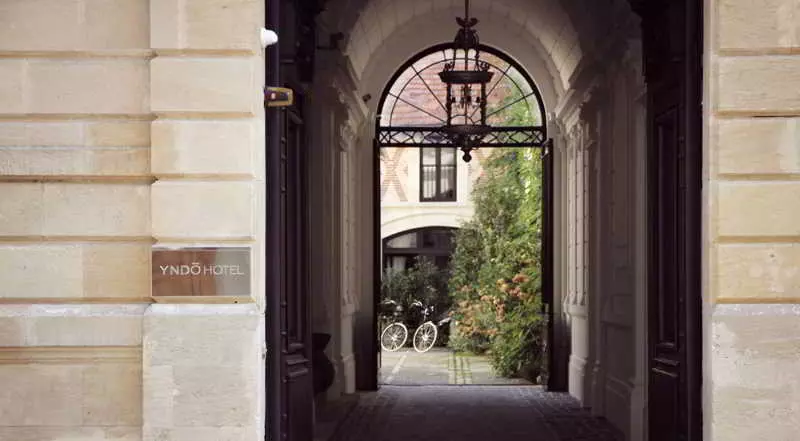 Fotos del hotel Yndo Hôtel:  5