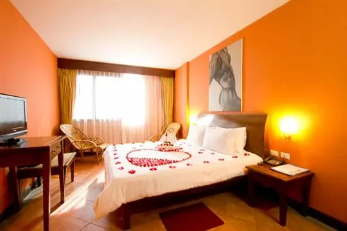 Fotos del hotel Club One Seven Bed And Breakfast:  23