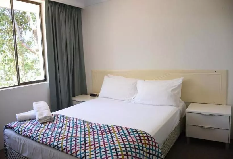 Fotos del hotel Copacabana Apartments:  8
