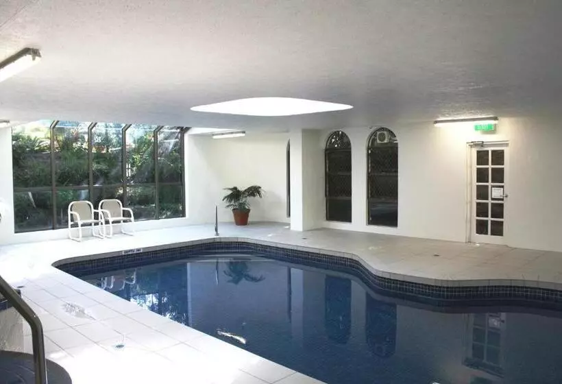 Copacabana Apartments