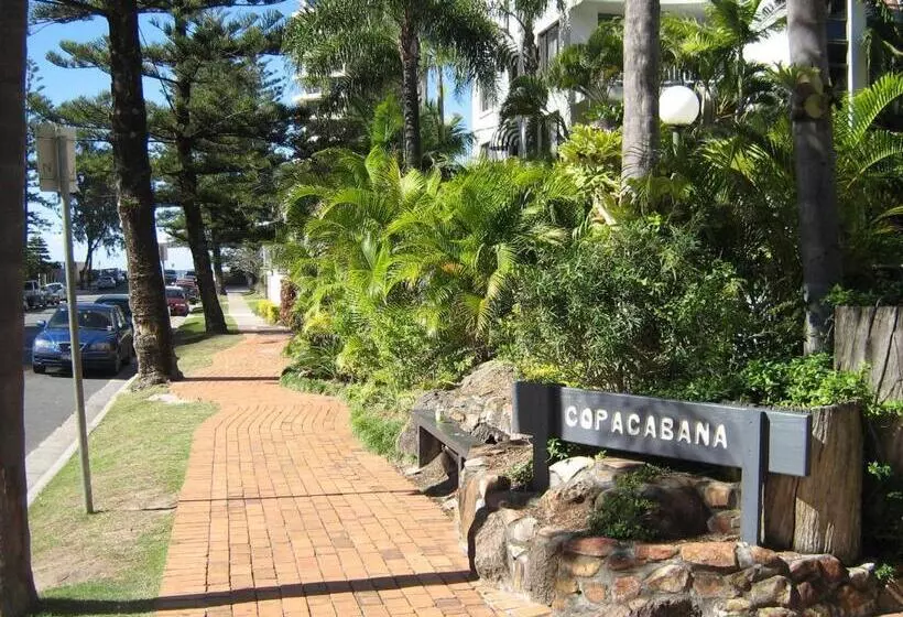 Fotos del hotel Copacabana Apartments:  7