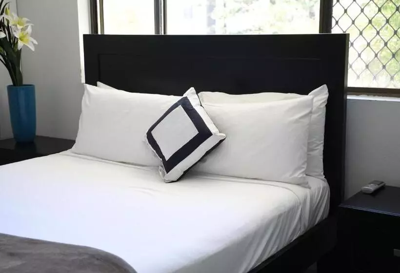 Fotos del hotel Copacabana Apartments:  13