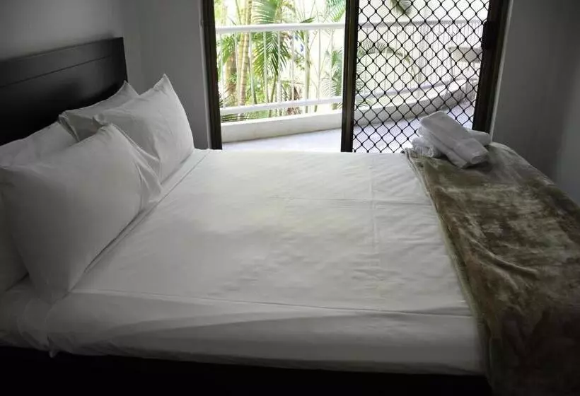 Fotos del hotel Copacabana Apartments:  14