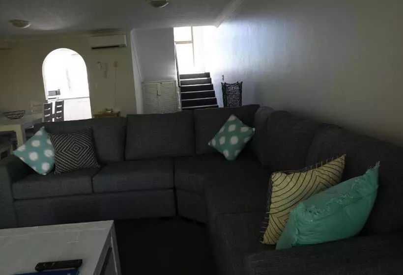 Fotos del hotel Copacabana Apartments:  9