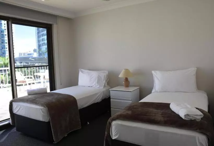 Fotos del hotel Copacabana Apartments:  10