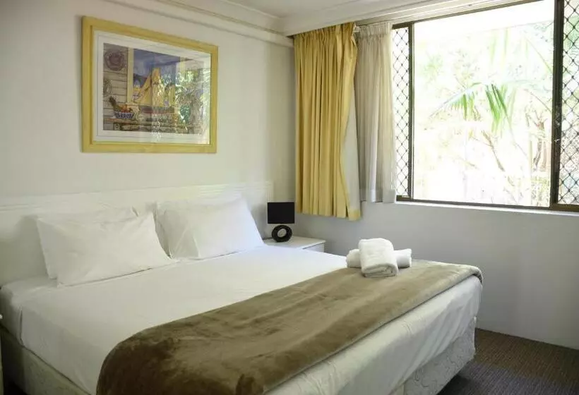 Fotos del hotel Copacabana Apartments:  11