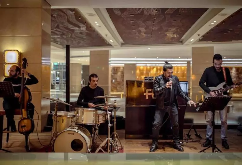 Fotos del hotel Heliopolis Towers:  15