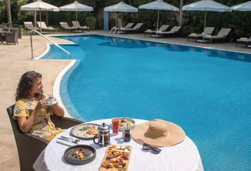 Fotos del hotel Heliopolis Towers:  3