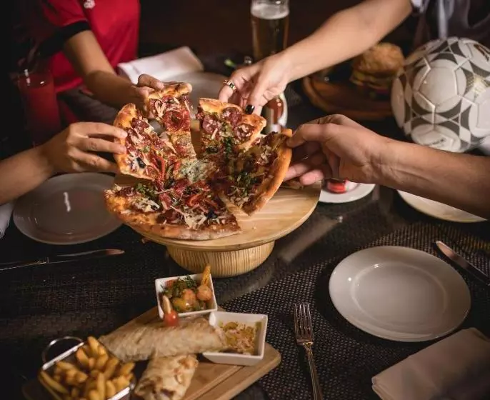 Fotos del hotel Heliopolis Towers:  2