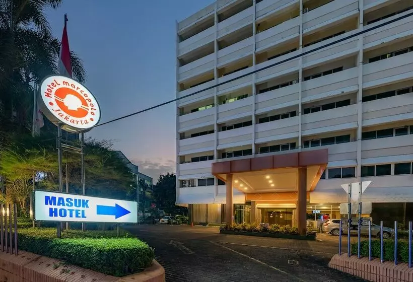 Fotos del hotel Marcopolo Jakarta:  12