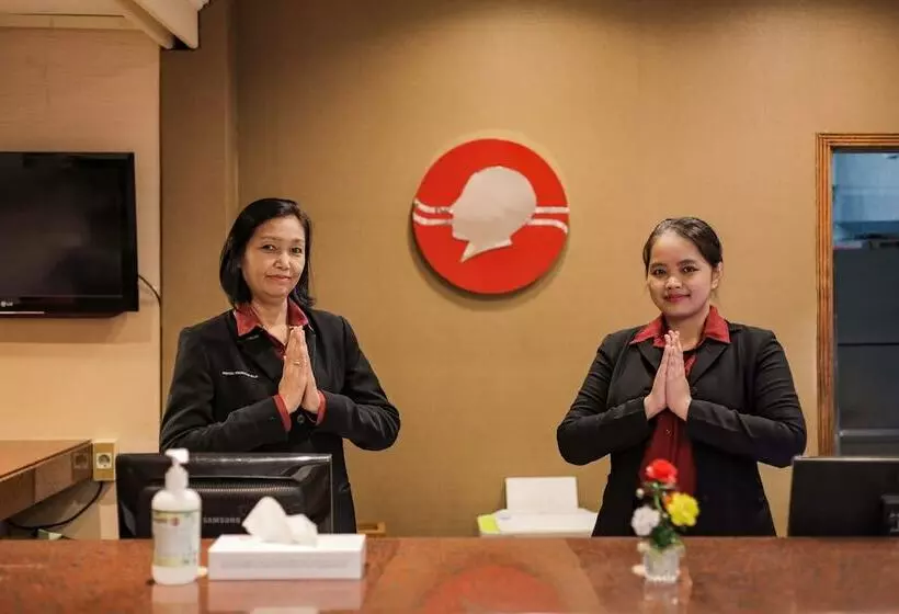 Fotos del hotel Marcopolo Jakarta:  18