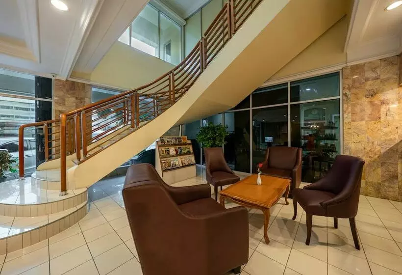 Fotos del hotel Marcopolo Jakarta:  9