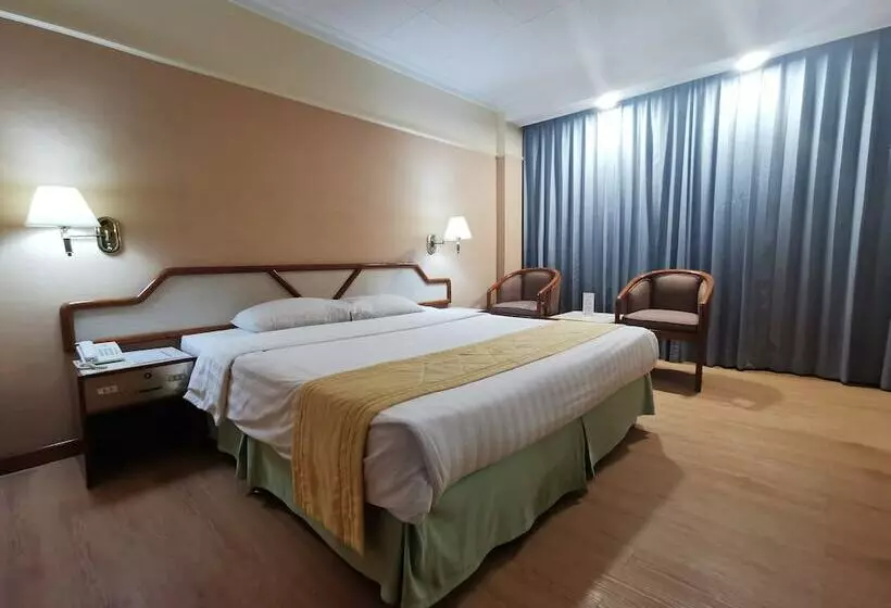 Fotos del hotel Marcopolo Jakarta:  20