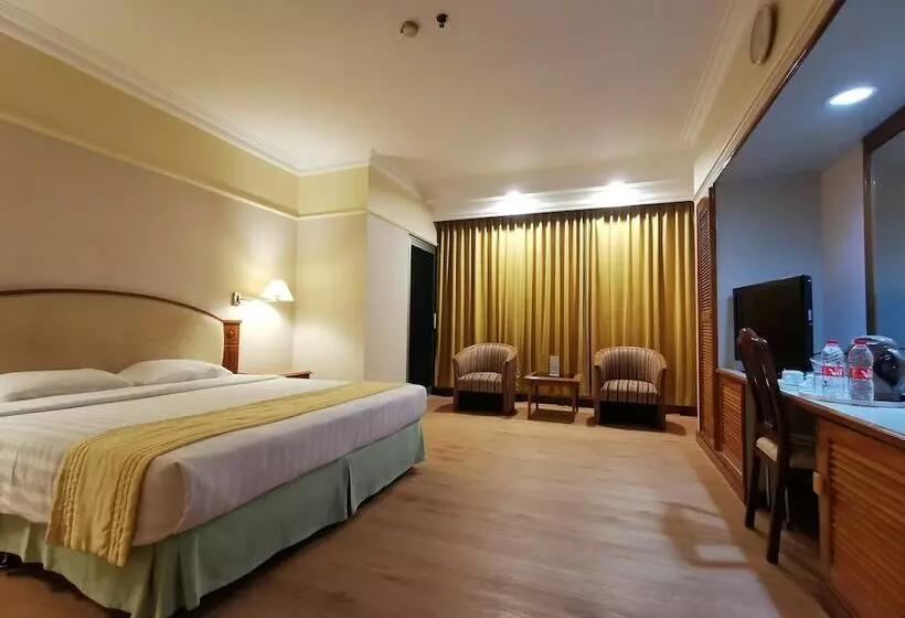 Fotos del hotel Marcopolo Jakarta:  25