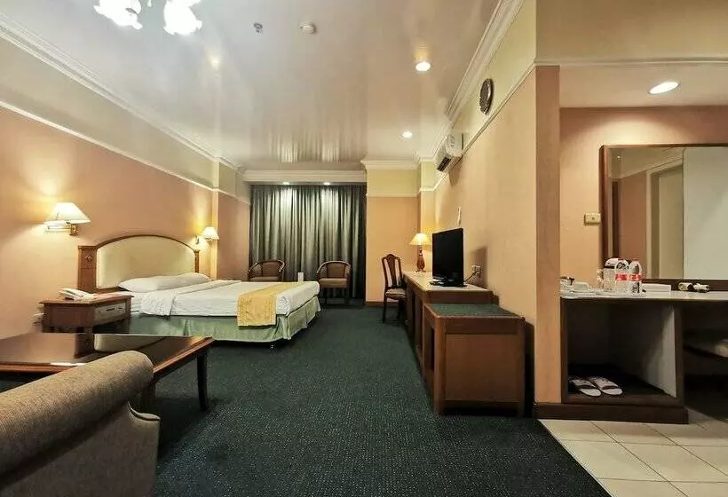 Fotos del hotel Marcopolo Jakarta:  19