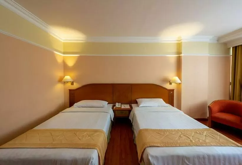 Fotos del hotel Marcopolo Jakarta:  17