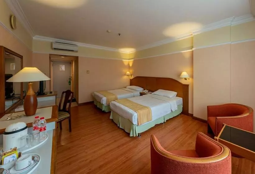 Fotos del hotel Marcopolo Jakarta:  21