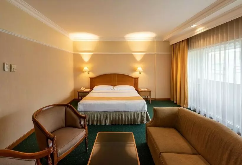 Fotos del hotel Marcopolo Jakarta:  13