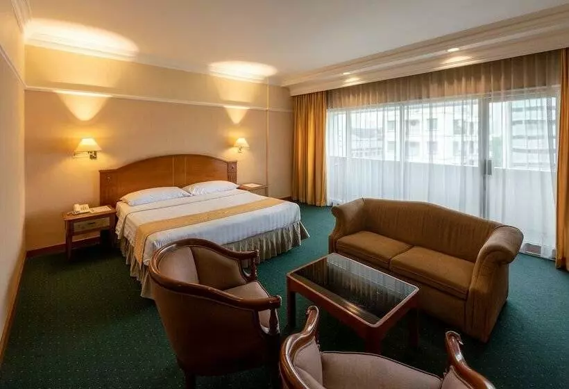 Fotos del hotel Marcopolo Jakarta:  22