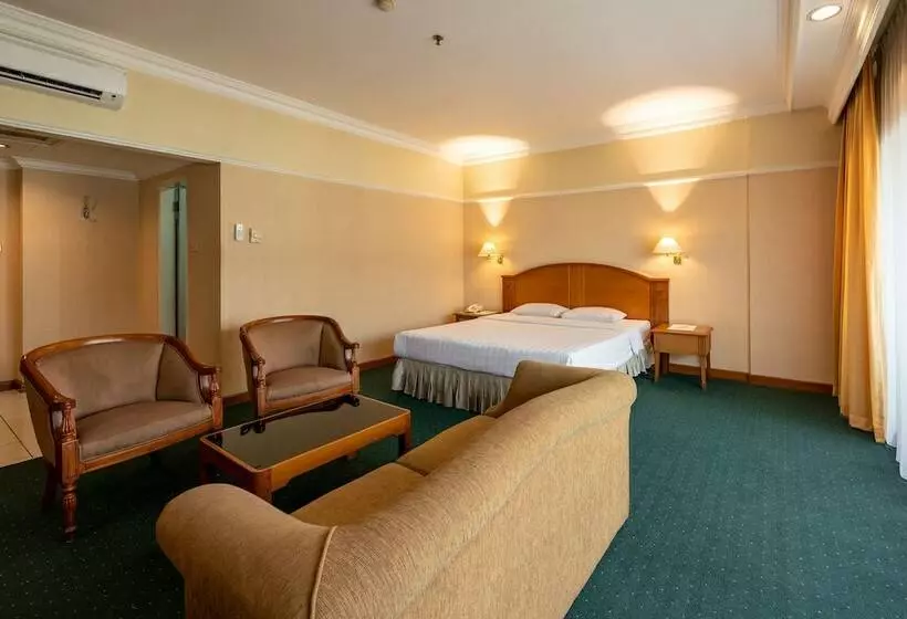 Fotos del hotel Marcopolo Jakarta:  8