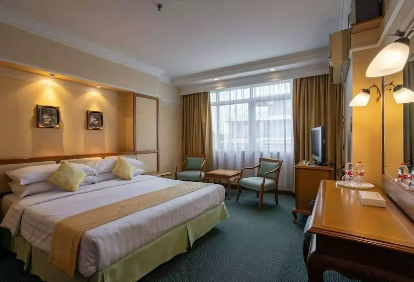 Fotos del hotel Marcopolo Jakarta:  2