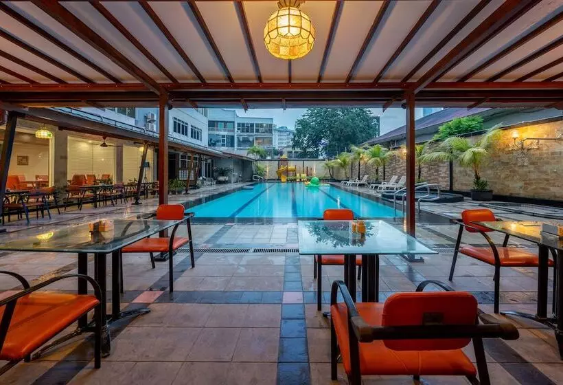 Fotos del hotel Marcopolo Jakarta:  14