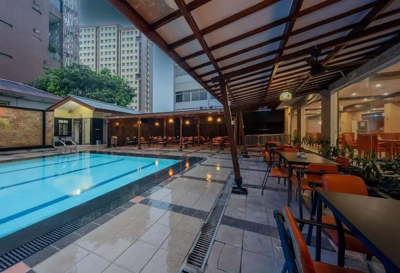 Fotos del hotel Marcopolo Jakarta:  10
