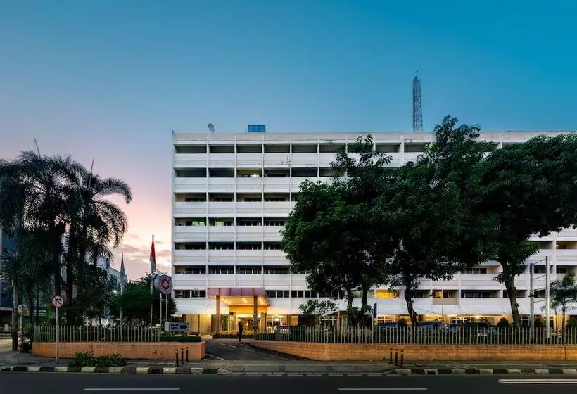 Fotos del hotel Marcopolo Jakarta:  7