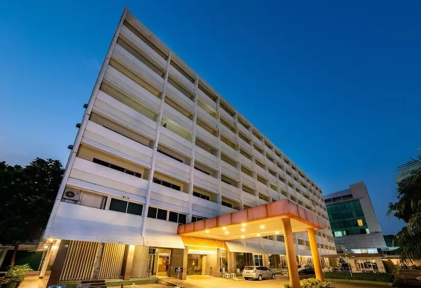 Fotos del hotel Marcopolo Jakarta:  16