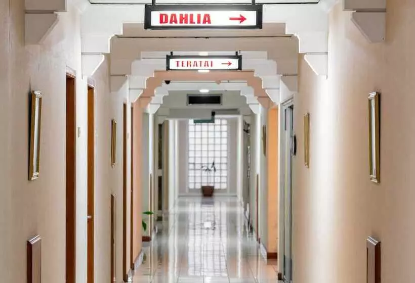 Fotos del hotel Marcopolo Jakarta:  4