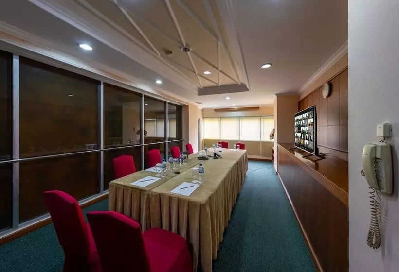 Fotos del hotel Marcopolo Jakarta:  15