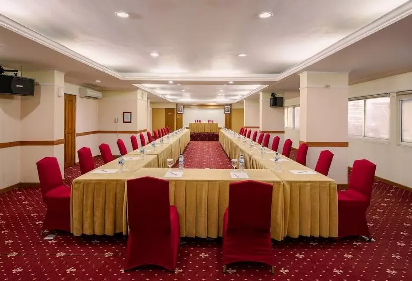 Fotos del hotel Marcopolo Jakarta:  11