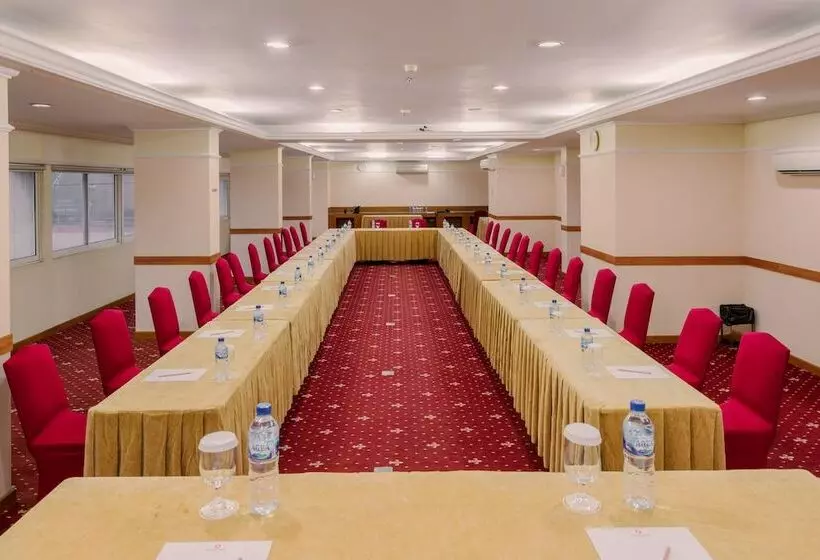 Fotos del hotel Marcopolo Jakarta:  6