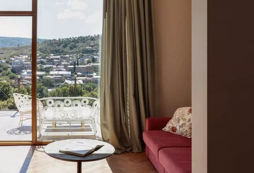 Fotos del hotel Old Tbilisi:  9